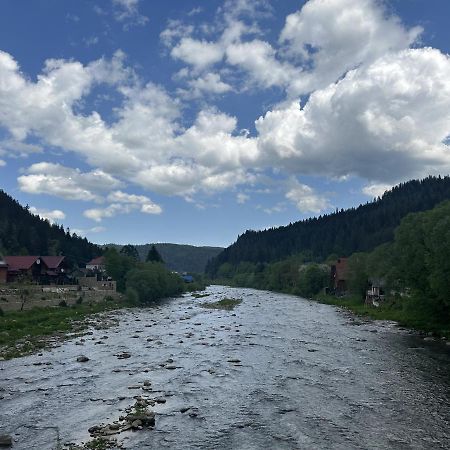 Carpathian Dream Apartments Yaremche Exterior photo