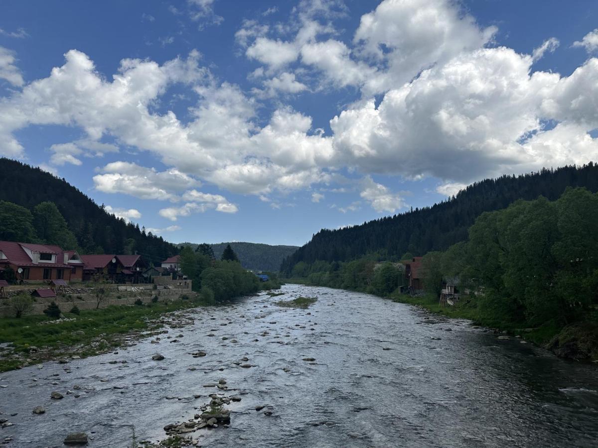 Carpathian Dream Apartments Yaremche Exterior photo
